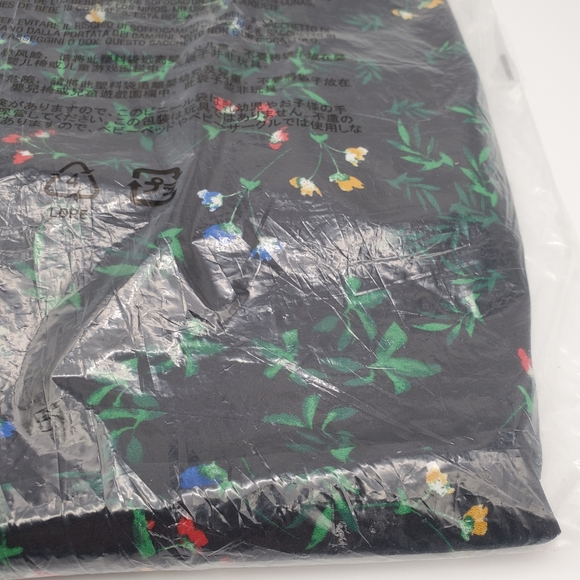 Banana Republic Floral Print Fit & Flare Skirt - Picture 6 of 6